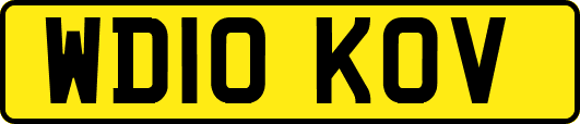 WD10KOV