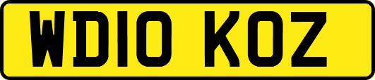 WD10KOZ