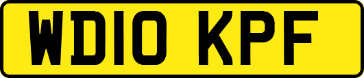 WD10KPF