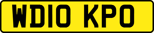 WD10KPO