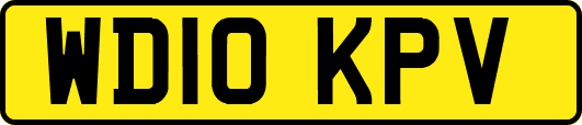 WD10KPV