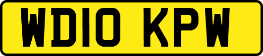 WD10KPW