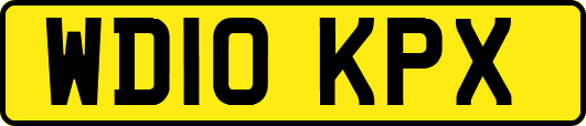 WD10KPX