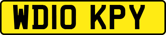WD10KPY