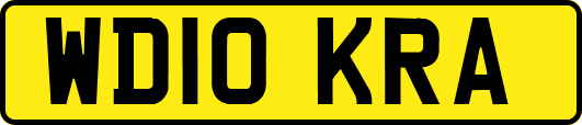 WD10KRA
