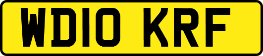 WD10KRF