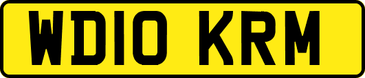 WD10KRM