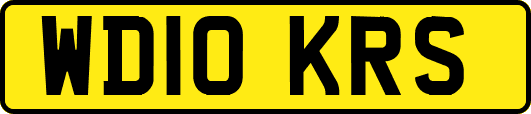 WD10KRS