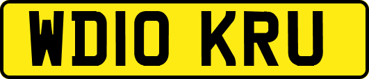 WD10KRU