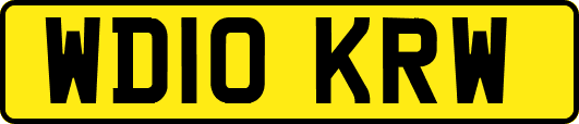 WD10KRW