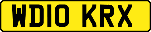 WD10KRX