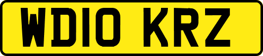WD10KRZ
