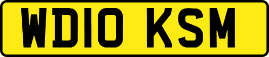 WD10KSM