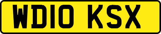 WD10KSX