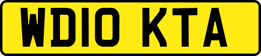 WD10KTA