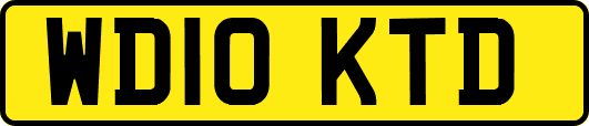 WD10KTD