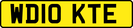 WD10KTE