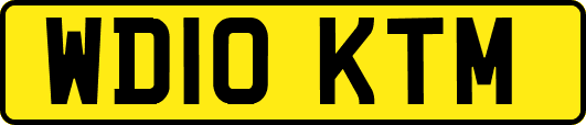 WD10KTM