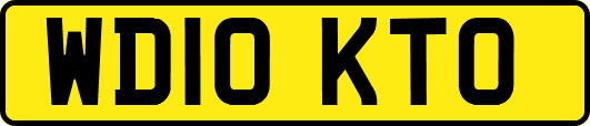 WD10KTO