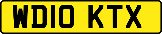 WD10KTX