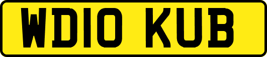 WD10KUB