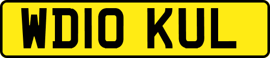 WD10KUL