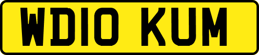 WD10KUM