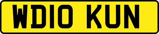 WD10KUN