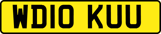 WD10KUU