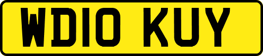 WD10KUY
