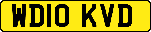 WD10KVD