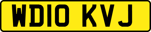 WD10KVJ