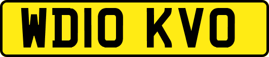 WD10KVO
