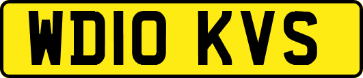 WD10KVS