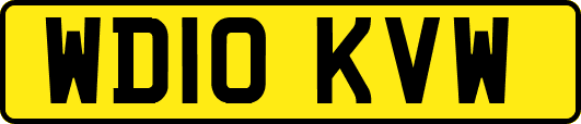 WD10KVW