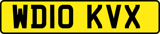 WD10KVX