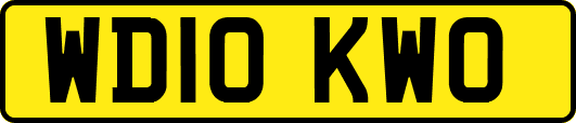 WD10KWO