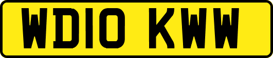WD10KWW