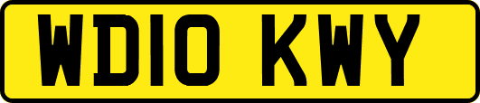 WD10KWY