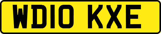 WD10KXE