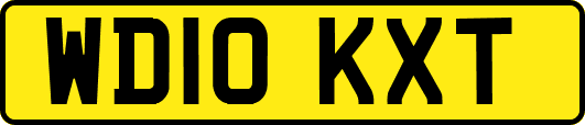 WD10KXT