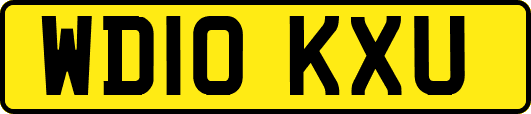 WD10KXU