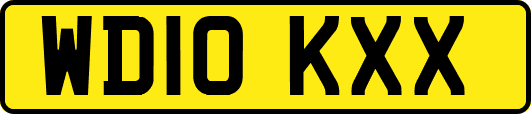 WD10KXX