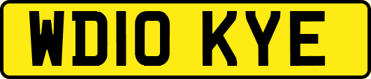WD10KYE