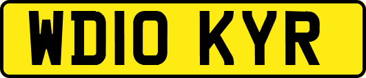 WD10KYR