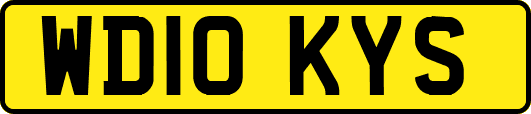 WD10KYS