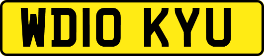 WD10KYU