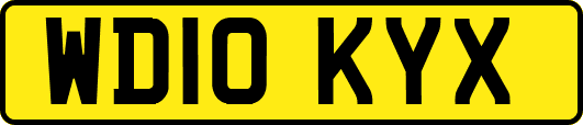 WD10KYX