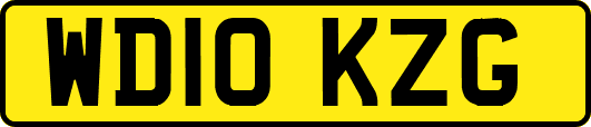 WD10KZG