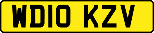 WD10KZV